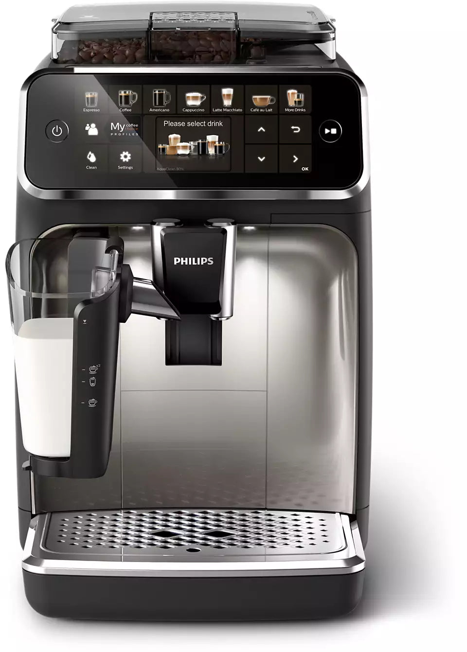 Sold at Auction: A LOR Barista SUBLIME Compact coffee machine- Phillips