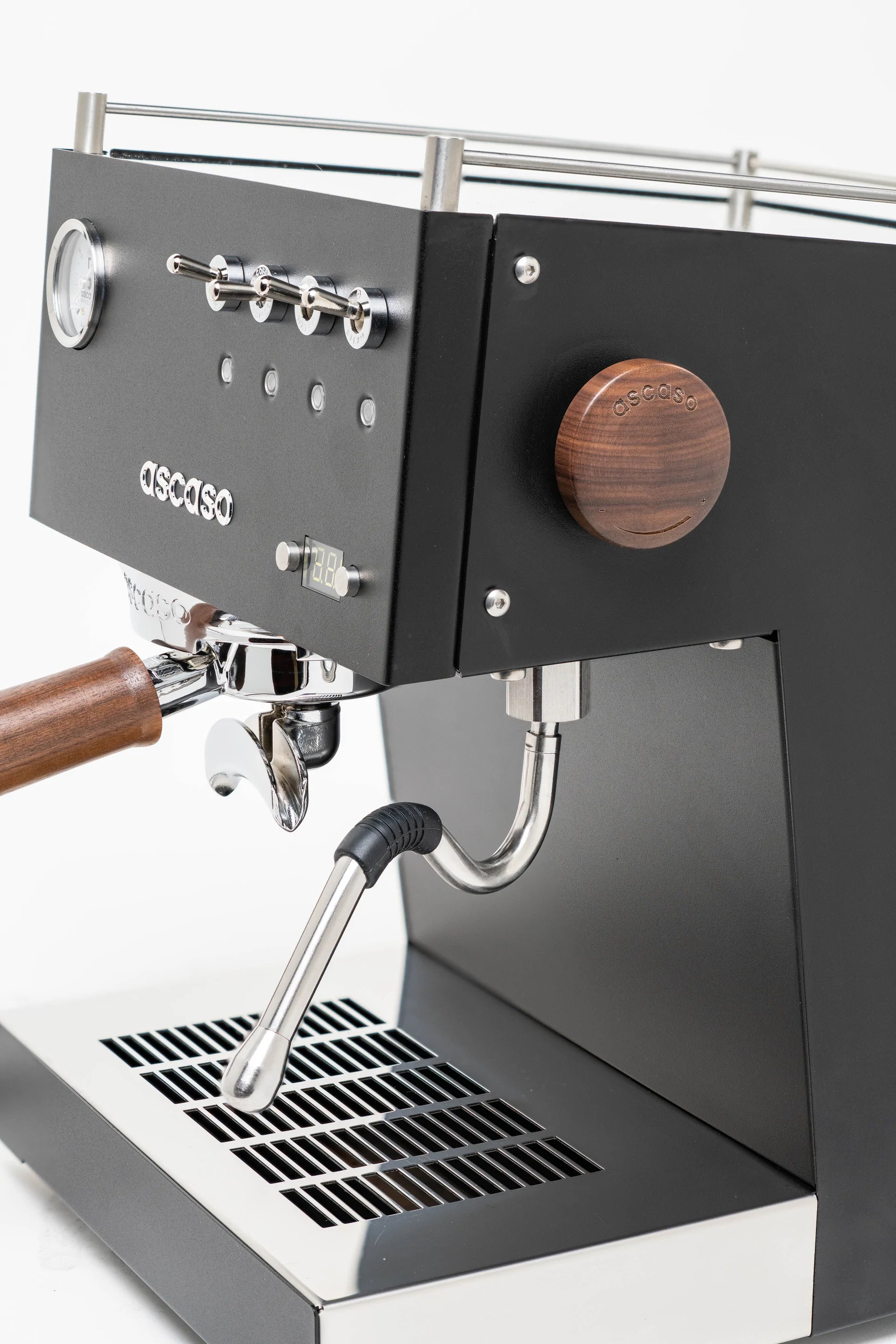 Ascaso uno pid Clearance