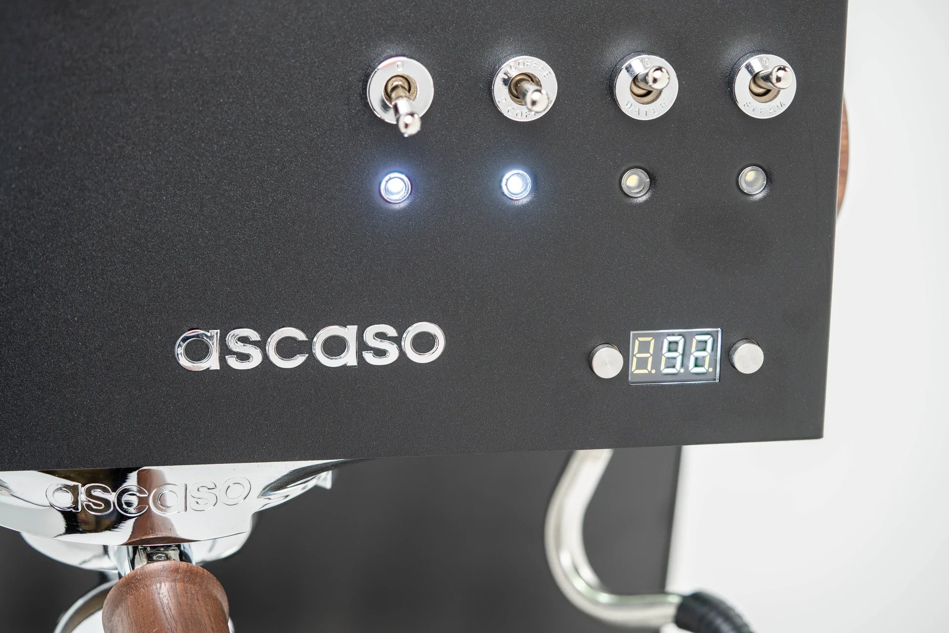 Ascaso - Steel Uno Professional w/ PID V4