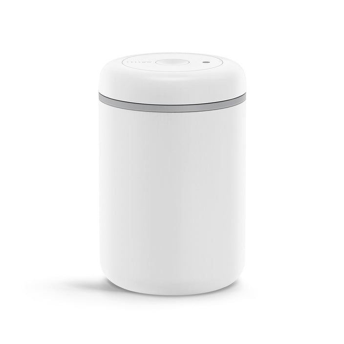 Fellow - Atmos vacuum canister (Matte white)