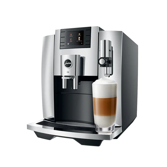 Machine à café automatique JURA E8