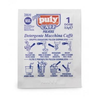Puly Caff - Box of 40 detergent bags cleaner (3.5 gr / each) for Group Head