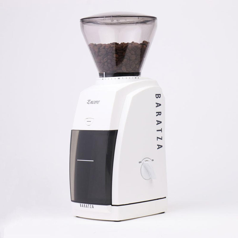 Baratza - Encore coffee grinder (white) - Return