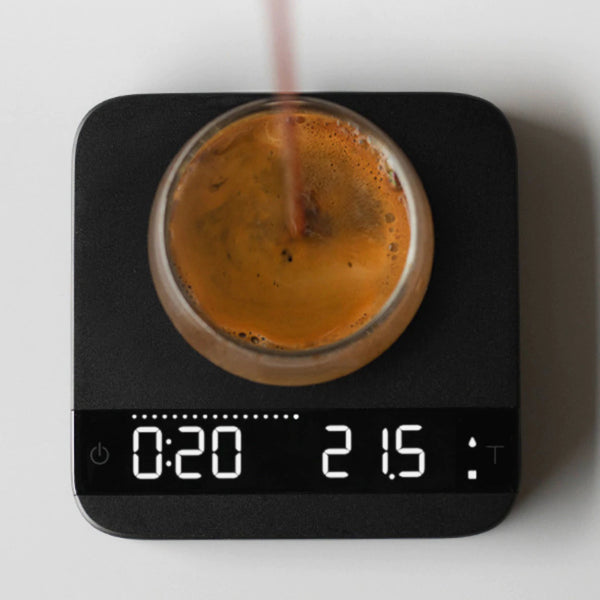 Balance à café intelligente Precisa - 2 kg - Eureka - Doyon Després