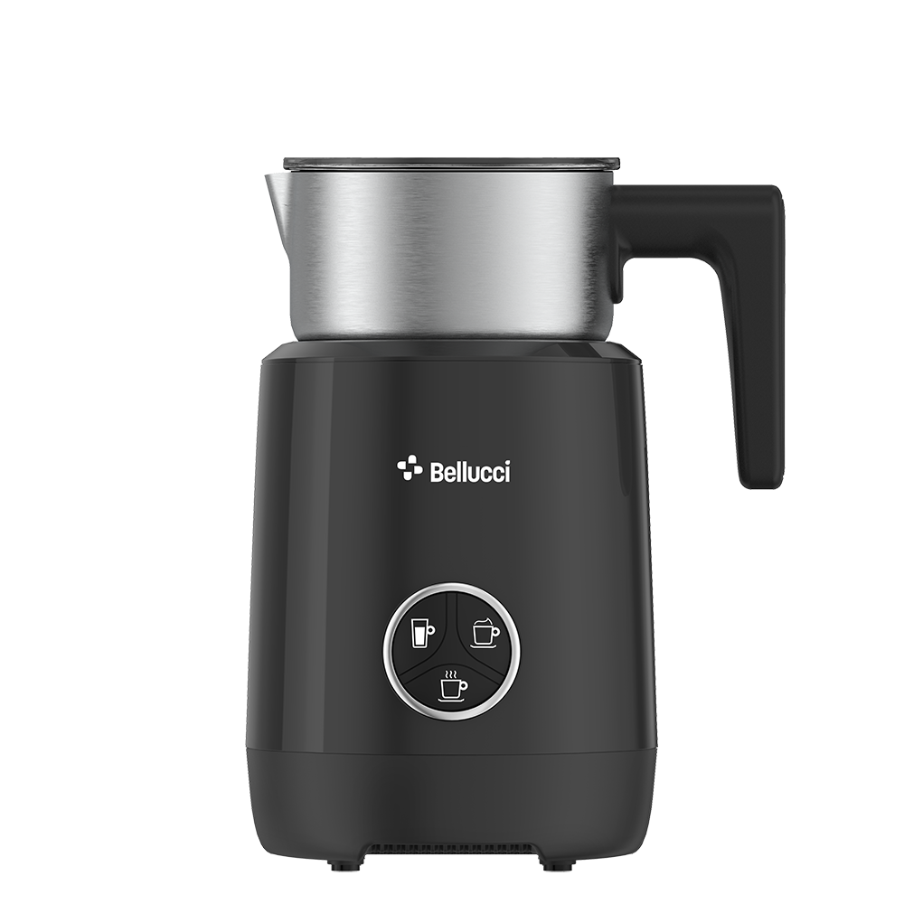 Bellucci - Latte Pro – Induction milk frother hot/cold and hot chocolate maker