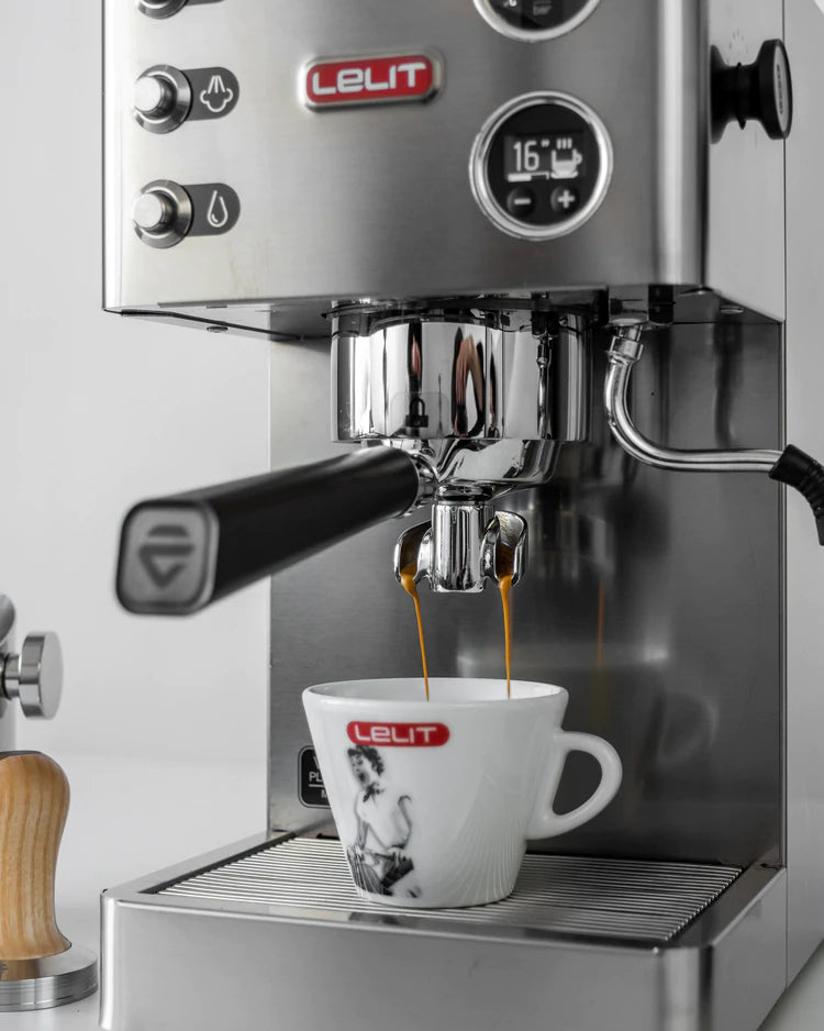 Lelit Espresso Machines