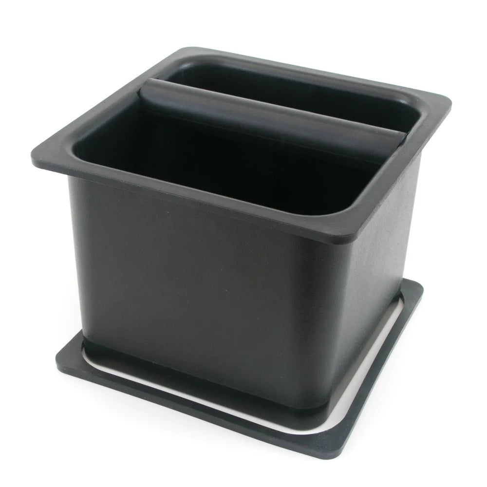Knock Box-Conteneur de déchets de café, poubelle à expresso anti-ald,  poubelle de broyage, poudre de déchets, E27