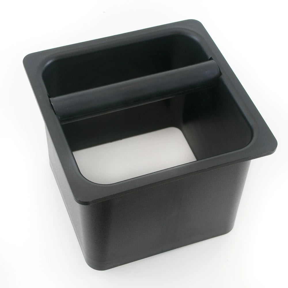 Barista Basics - Square open bottom knock box