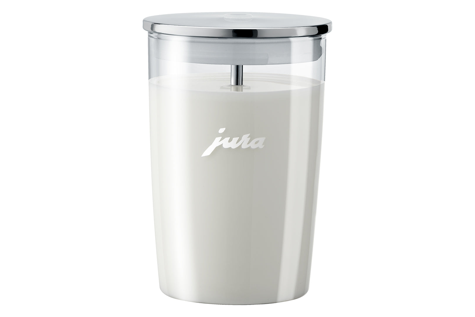 Jura - Glass Milk Container