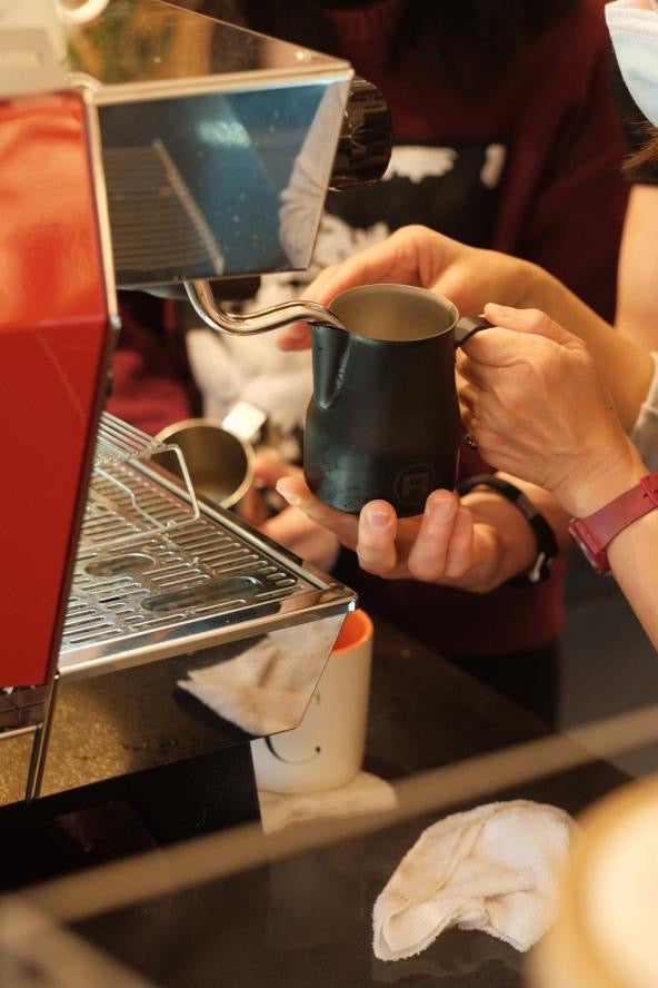 Coffee Kit – Glass Espresso Cups