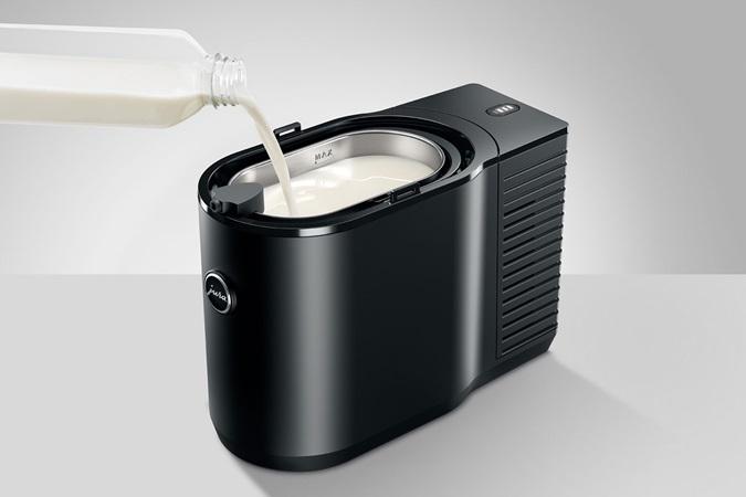 Jura - mini frigo à lait (2,5 L)
