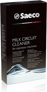 PHILIPS - Saeco CA6705/99 Nettoyeur de circuit de lait pour machines à espresso (6 sacs)