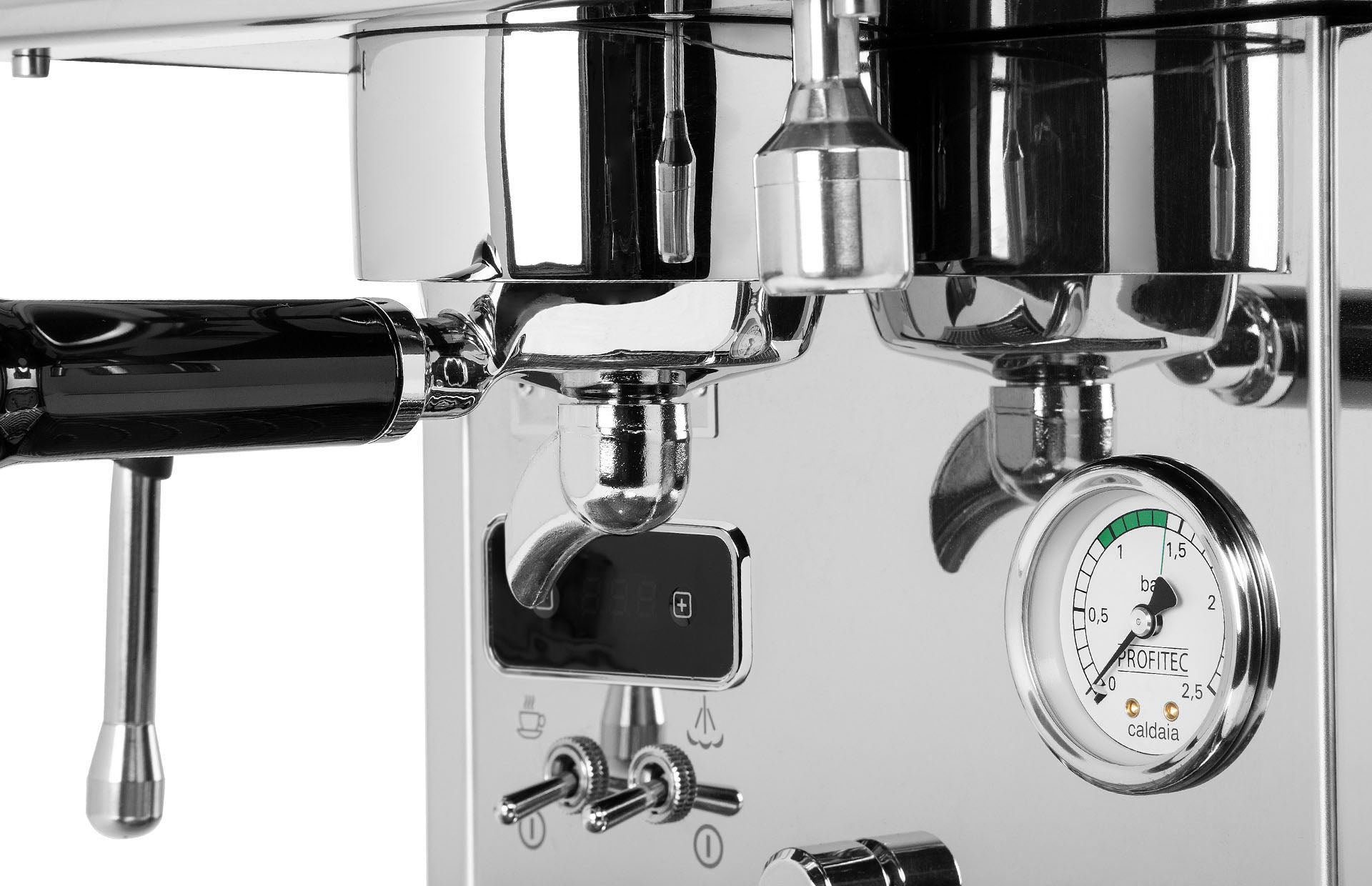 Profitec Pro 300 Machine à espresso à double chaudière avec PID - Boîte ouverte