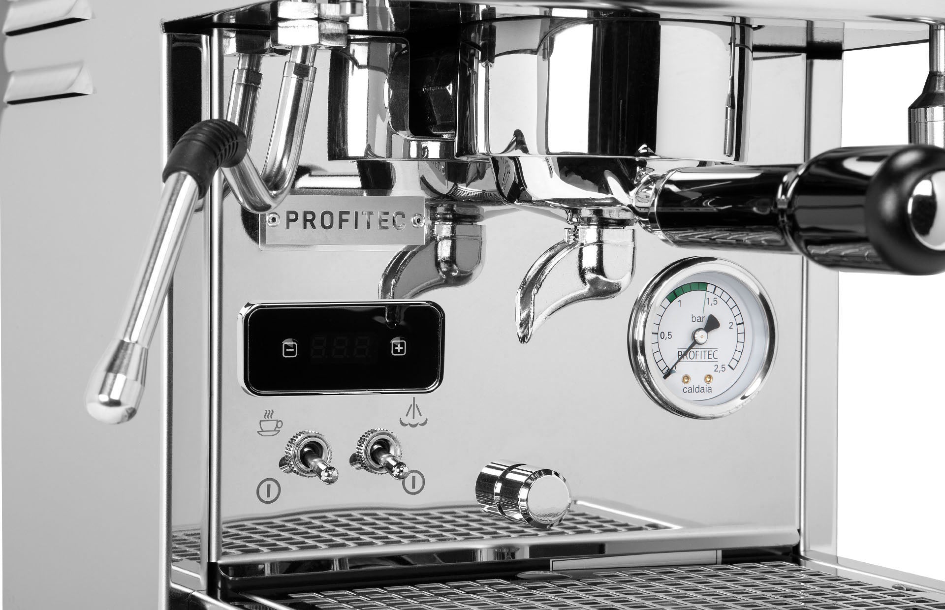 Profitec Pro 300 Machine à espresso à double chaudière avec PID - Boîte ouverte