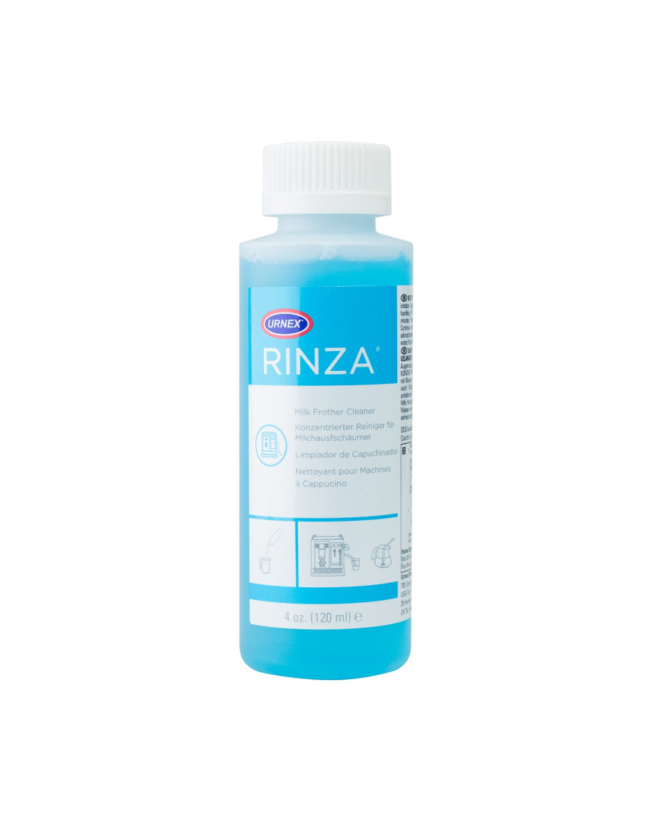 URNEX - Rinza Nettoyant pour mousseur à lait