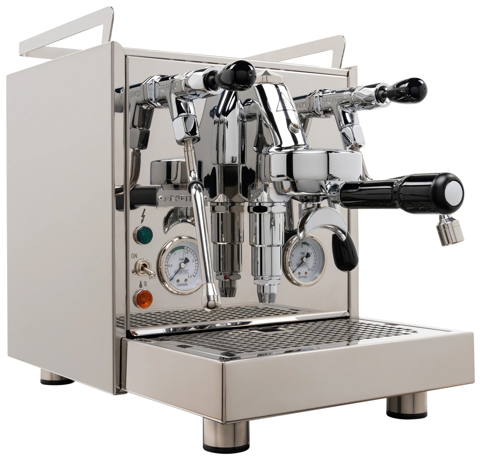 Profitec Pro 500 Machine à espresso avec PID / DEMO